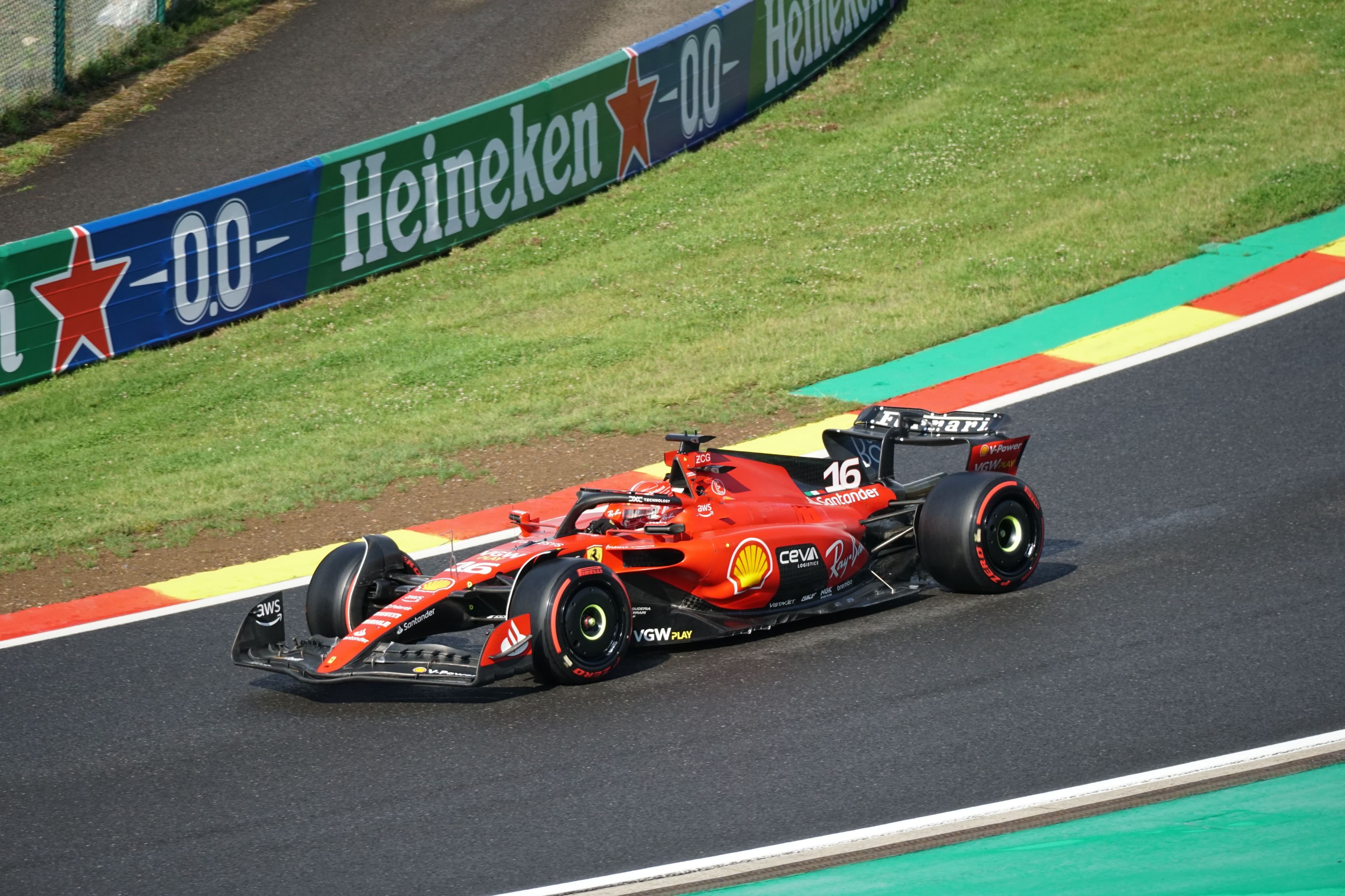 Your Belgian GP Ticket Guide