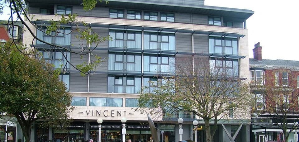 The Vincent Hotel, Lord Street