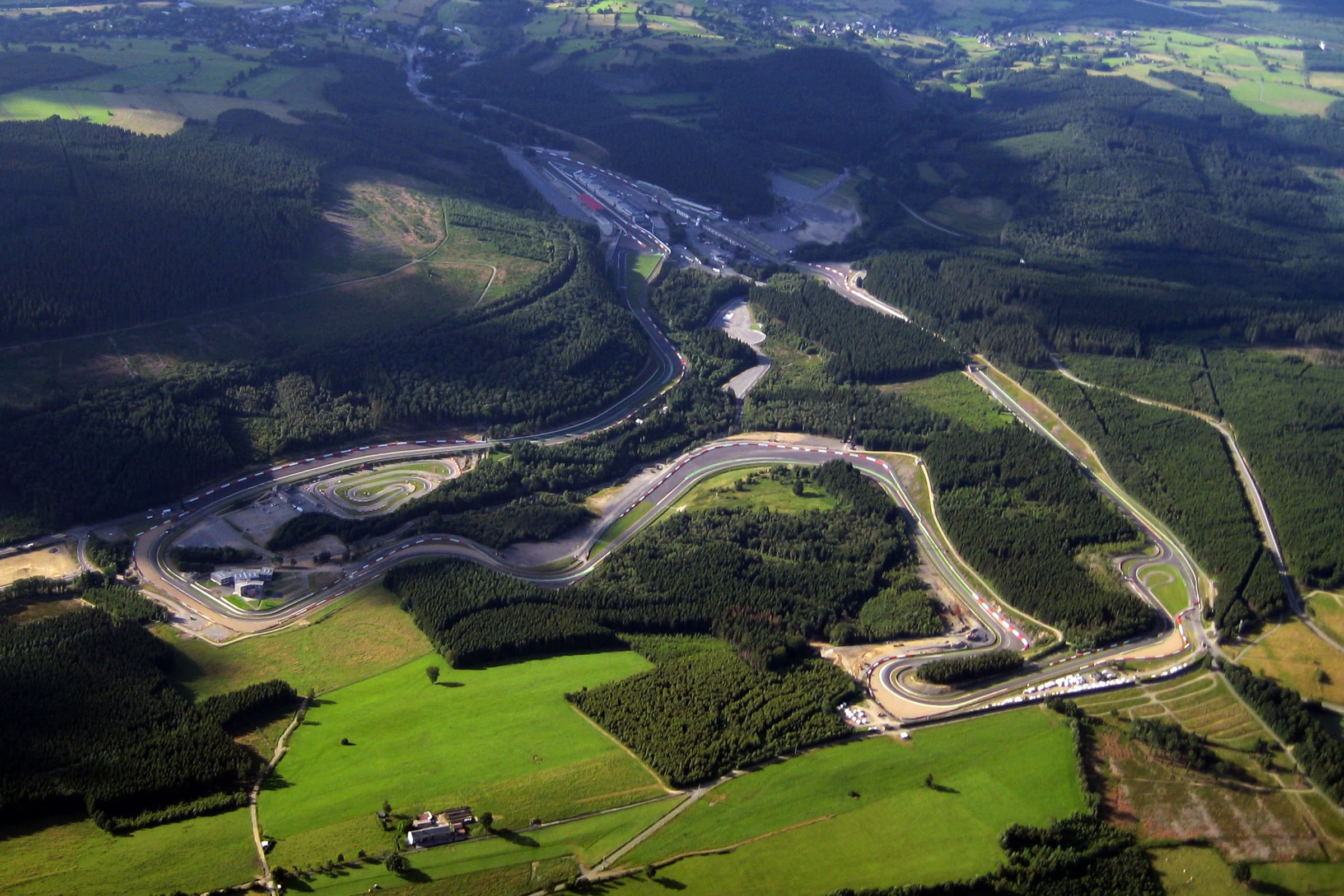 Formula 1 Belgian Grand Prix 2026