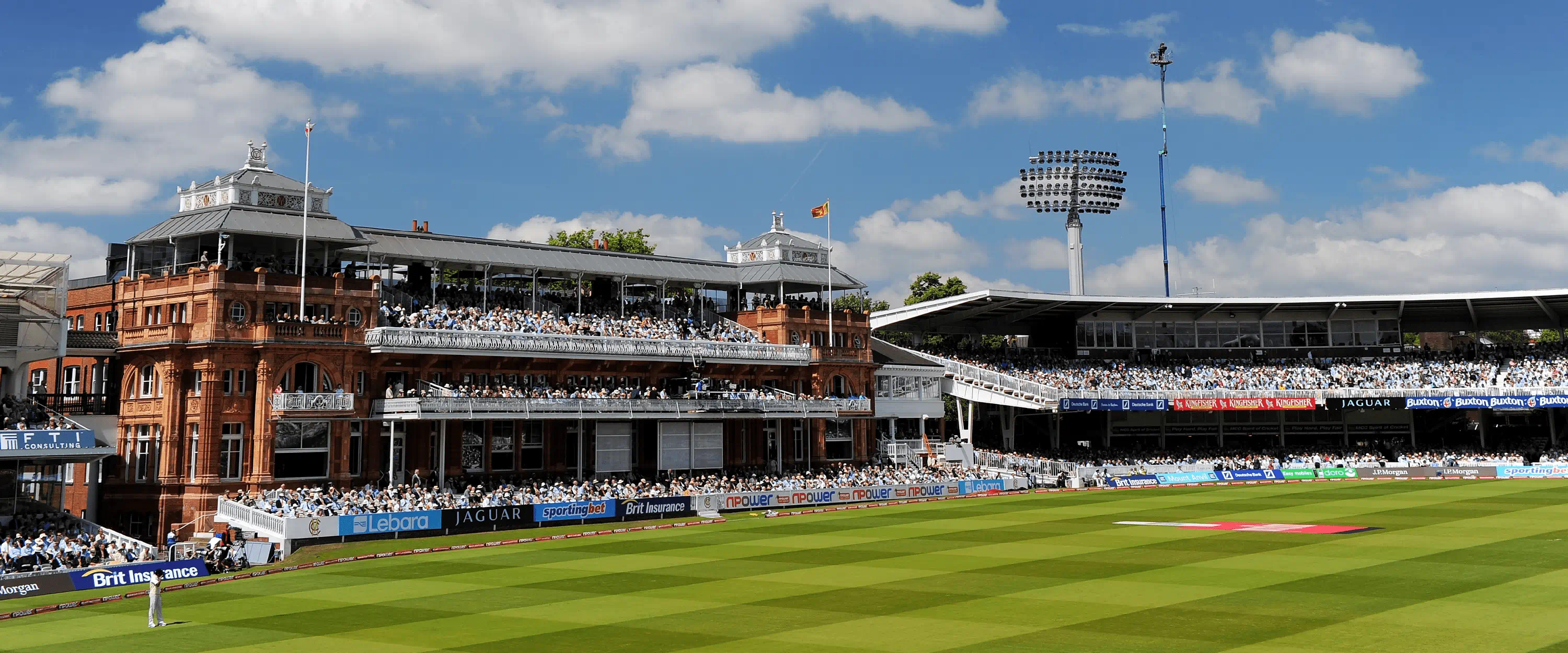 Lord's Cricket Ground