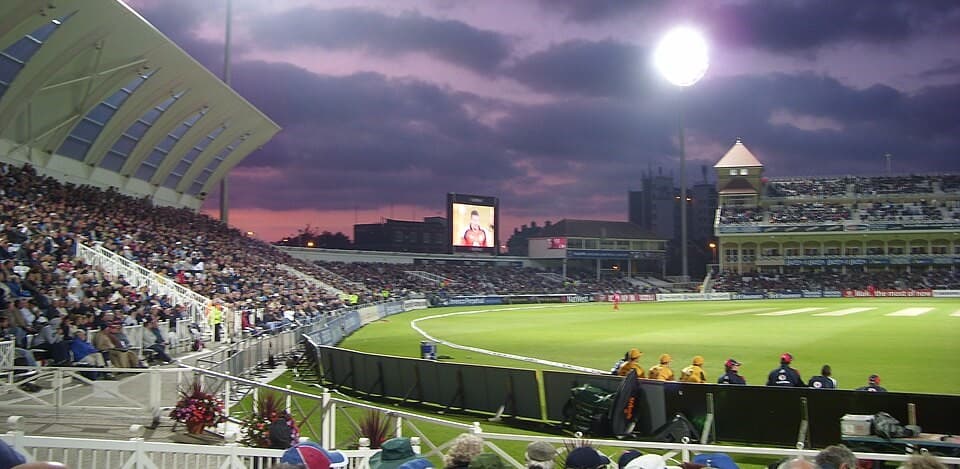 Trent Bridge — 3rd T20I