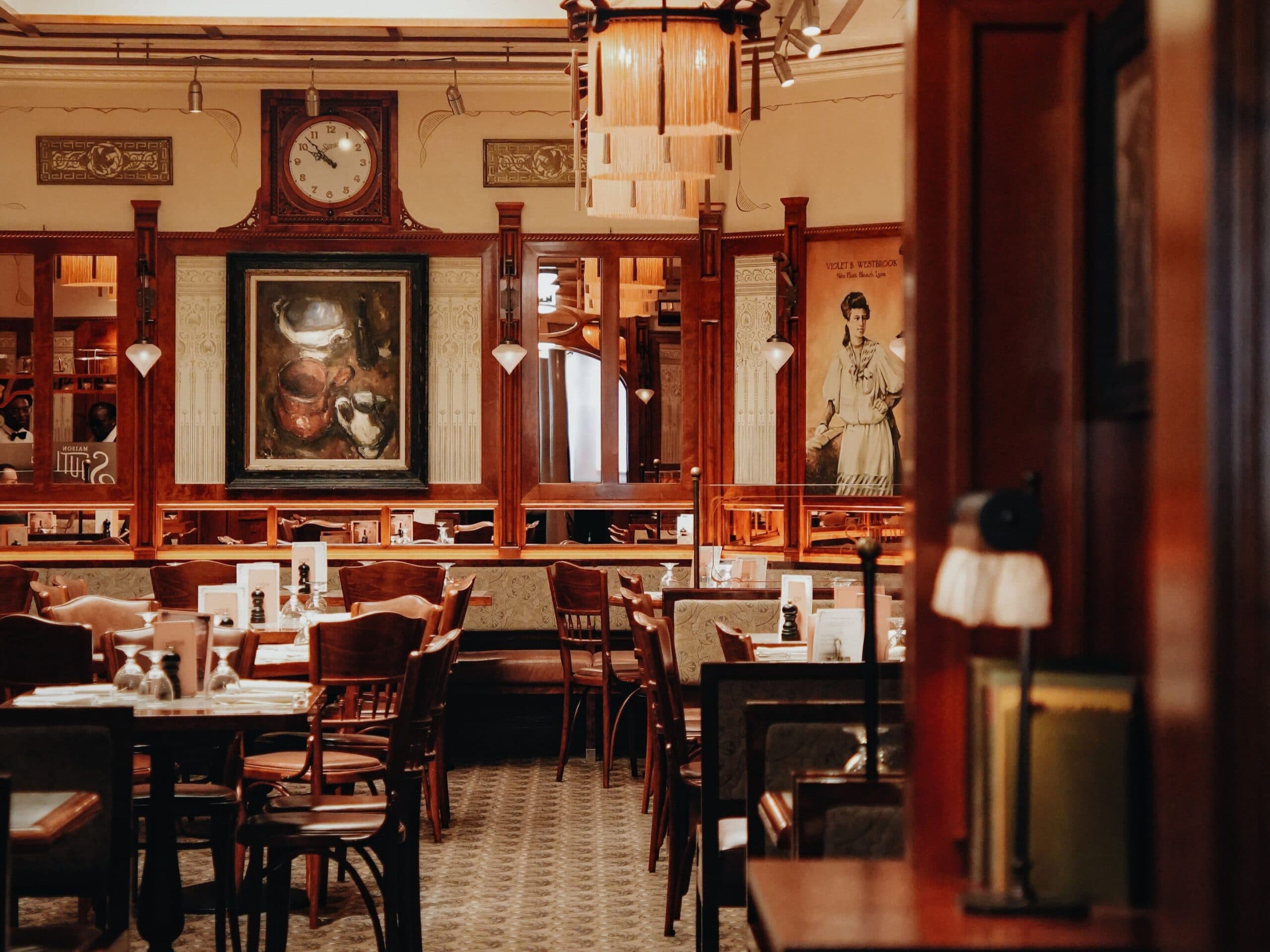 Soutine Brasserie